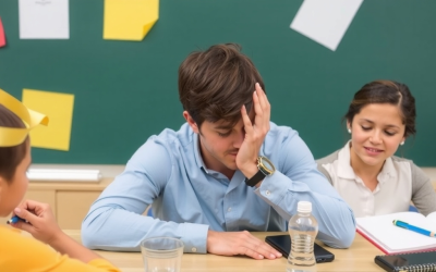 RỐI LOẠN TĂNG ĐỘNG GIẢM CHÚ Ý Ở NGƯỜI TRỬƠNG THÀNH (ADHD)
