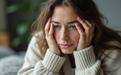 NGƯỜI LỚN ADHD VỚI CĂNG THẲNG, SANG CHẤN