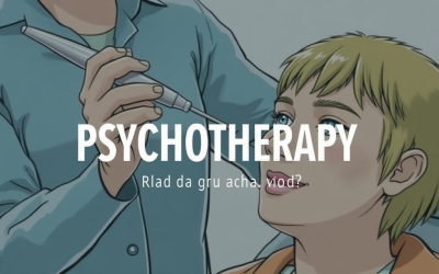 TRỊ LIỆU TÂM LÝ – MỘT TIẾN TRÌNH ĐAU ĐỚN, TRIỂN NỞ VÀ THĂNG HOA