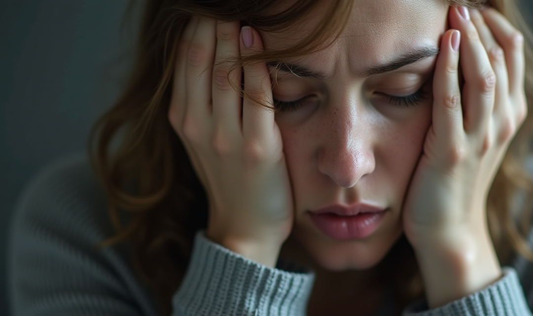 KHI TRẦM CẢM TRỞ THÀNH CƠ CHẾ BẢO VỆ CUỐI CÙNG