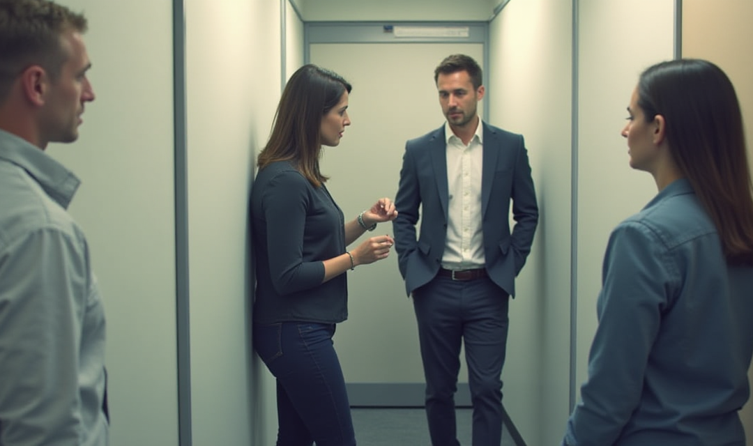 LGBT+ và Quấy Rối Tình Dục Nơi Công Sở