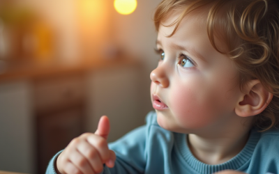 ĐỘT QUỴ VÀ TRẢI NGHIỆM BẤT LỢI THỜI THƠ ẤU