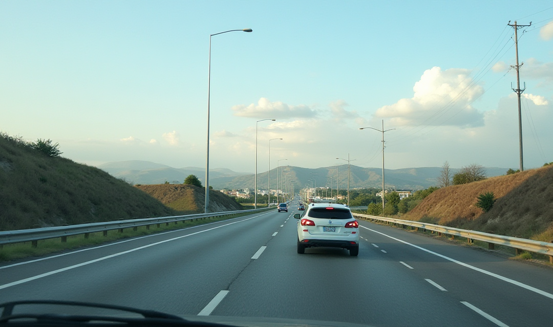 KẺ YÊU ĐƯƠNG TRÊN CAO TỐC ĐỘC HÀNH