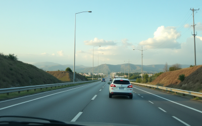 KẺ YÊU ĐƯƠNG TRÊN CAO TỐC ĐỘC HÀNH