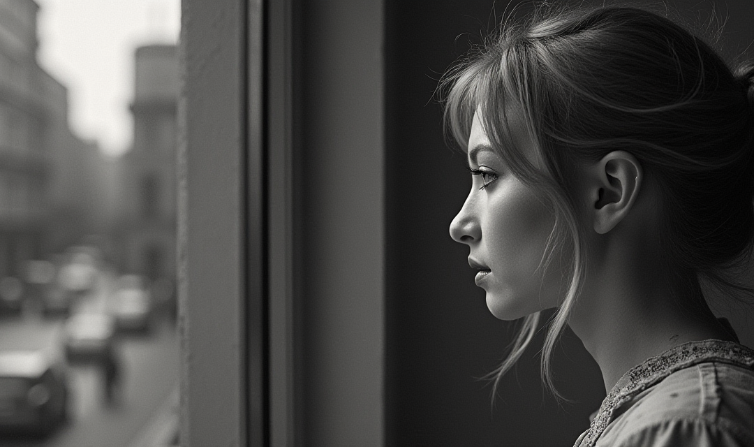 NGƯỜI MẸ ÁI KỶ VÀ ĐỨA CON TRẦM CẢM, MẤT BẢN NGÃ