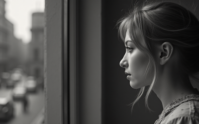 NGƯỜI MẸ ÁI KỶ VÀ ĐỨA CON TRẦM CẢM, MẤT BẢN NGÃ