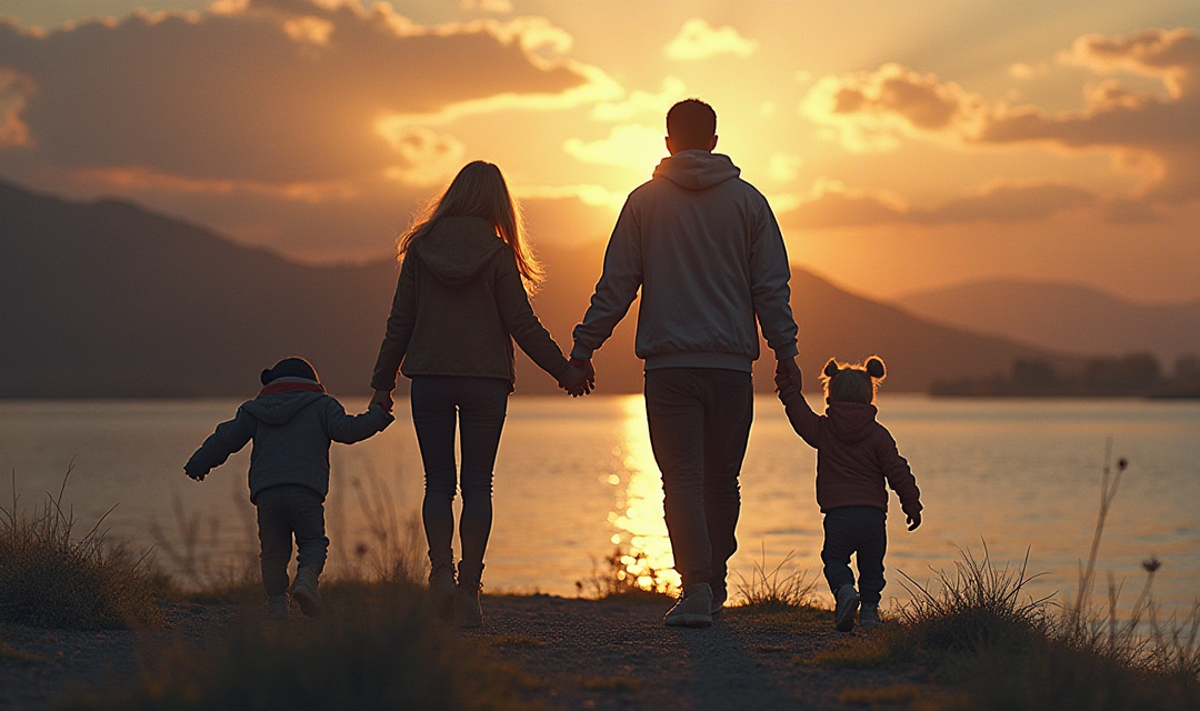 HÃY RỜI ĐI KHỎI CHA MẸ ĐỘC HẠI