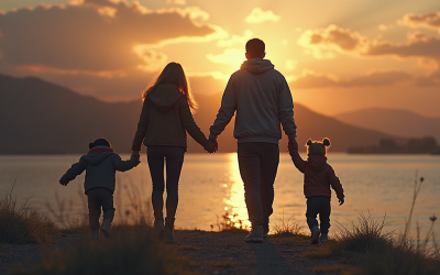 HÃY RỜI ĐI KHỎI CHA MẸ ĐỘC HẠI