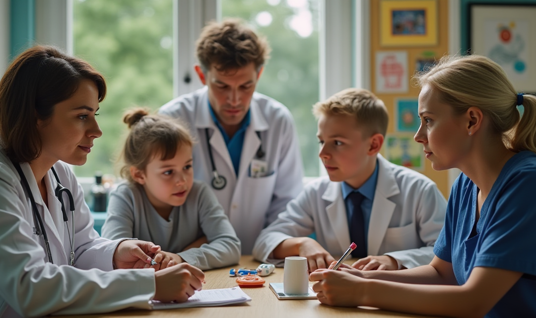 GIA ĐÌNH “BỆNH LÝ”