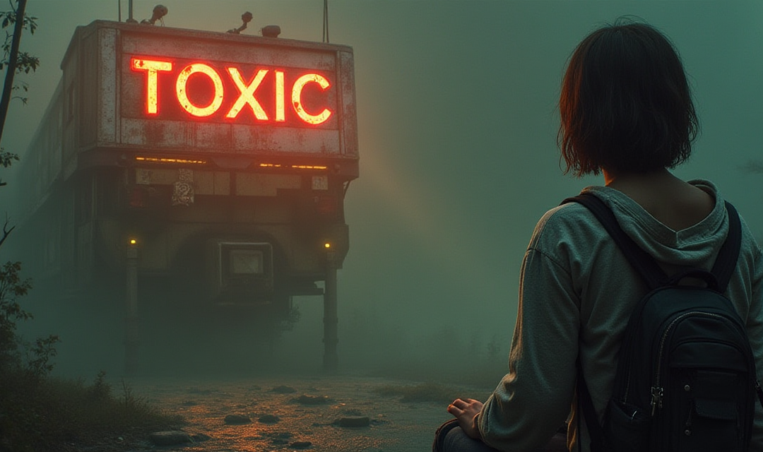 TOXIC STRESS THỜI THƠ ẤU VÀ DI SẢN SANG CHẤN