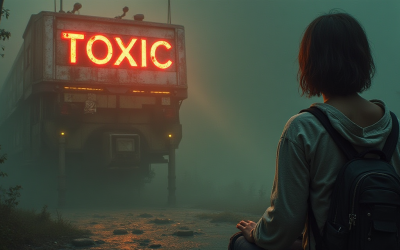 TOXIC STRESS THỜI THƠ ẤU VÀ DI SẢN SANG CHẤN