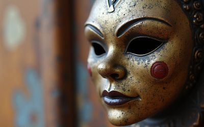 CHIẾC MẶT NẠ HOÀN HẢO