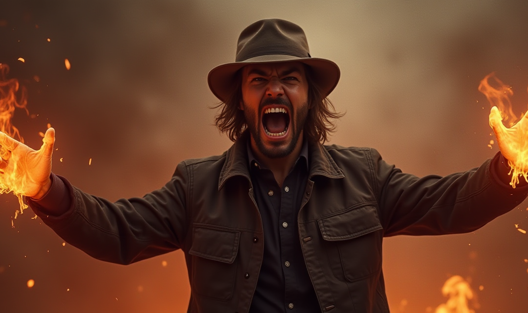 ĐẰNG SAU SỰ TỨC GIẬN