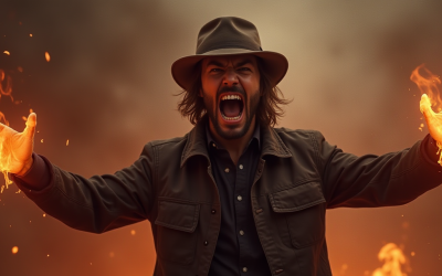 ĐẰNG SAU SỰ TỨC GIẬN