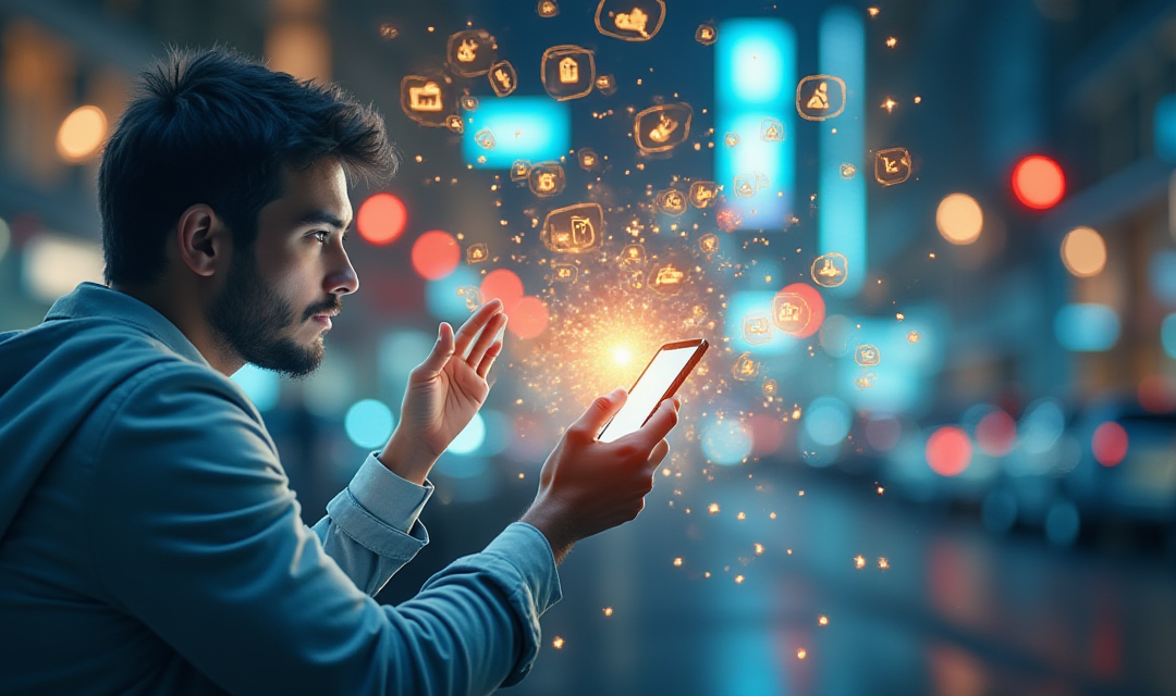 “NGHIỆN” MẠNG XÃ HỘI