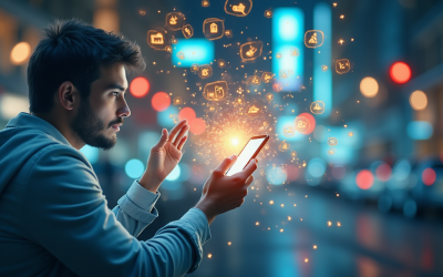 “NGHIỆN” MẠNG XÃ HỘI