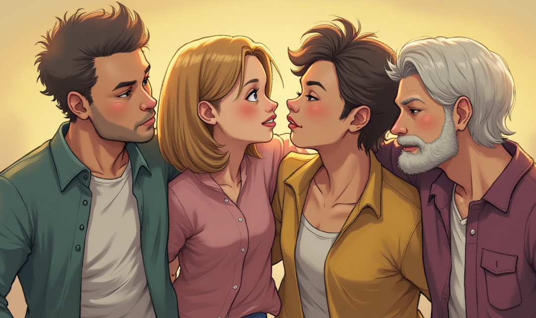 KHI BẠN BỊ HẤP DẪN BỞI NGƯỜI “KHÔNG THỂ CÓ ĐƯỢC”