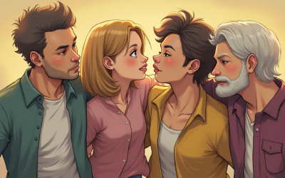 KHI BẠN BỊ HẤP DẪN BỞI NGƯỜI “KHÔNG THỂ CÓ ĐƯỢC”