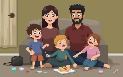 NỖI SỢ MẤT NGƯỜI THÂN