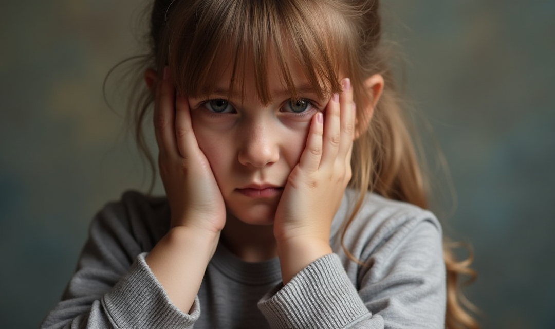 KHI ĐỨA TRẺ LỚN LÊN TRONG ÁNH NHÌN DÈ BỈU