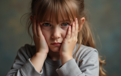 KHI ĐỨA TRẺ LỚN LÊN TRONG ÁNH NHÌN DÈ BỈU