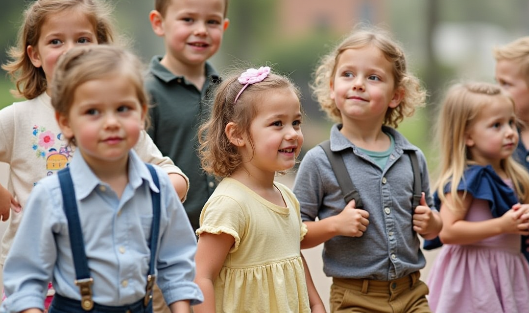 ĐỨA TRẺ ĐƯỢC DẠY PHẢI HIỀN LÀNH, PHẢI THA THỨ, PHẢI “KỆ HỌ ĐI”