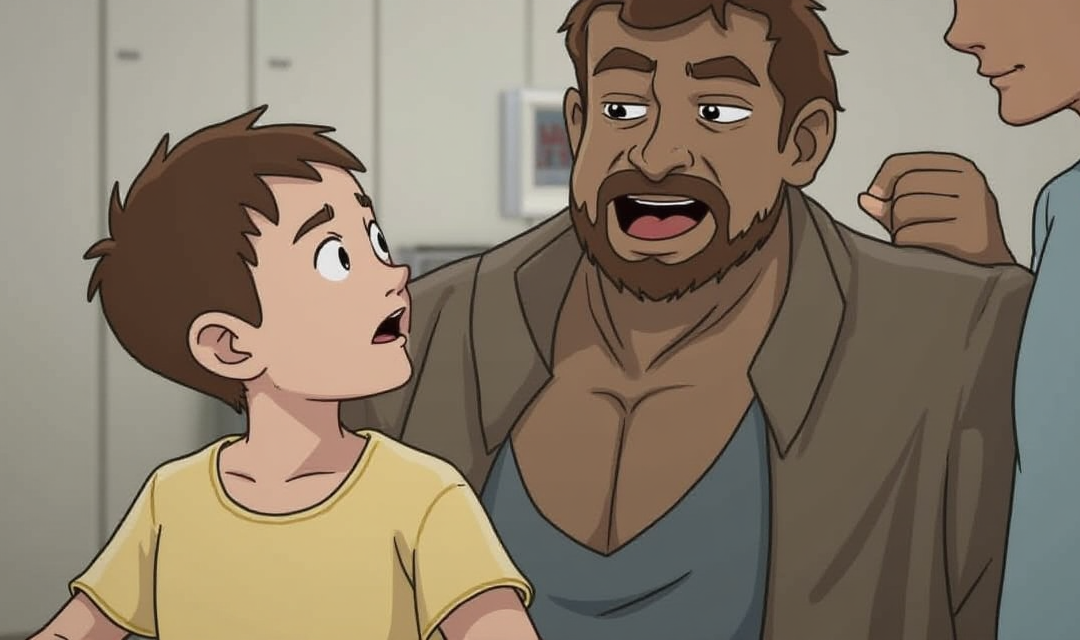 NHỮNG NGƯỜI HAY ĐI CỨU RỖI…