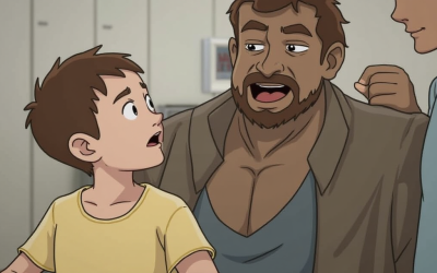 NHỮNG NGƯỜI HAY ĐI CỨU RỖI…