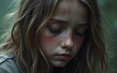 KHI MẸ KHÔNG BÊNH VỰC CON GÁI