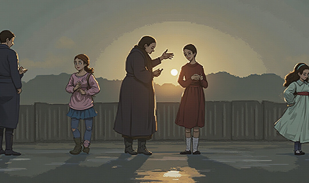 KHI BẠN GHÉT CHÍNH CƠ THỂ MÌNH