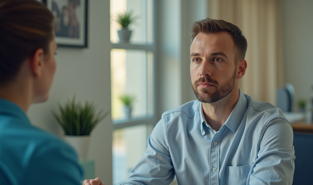 TẠI SAO NAM GIỚI CẦN ĐI TRỊ LIỆU TÂM LÝ?