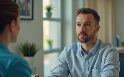 TẠI SAO NAM GIỚI CẦN ĐI TRỊ LIỆU TÂM LÝ?