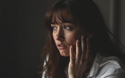 LÀ CON CỦA NGƯỜI MẸ HOẢNG LOẠN, SỢ HÃI, LO ÂU